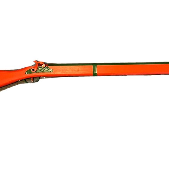 NEW 90’s Disney Frontierland Daniel Boone Kentucky Flintlock Rifle 37.25" - Picture 1 of 3